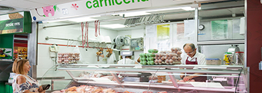 Carnicerias Mercado Saavedra